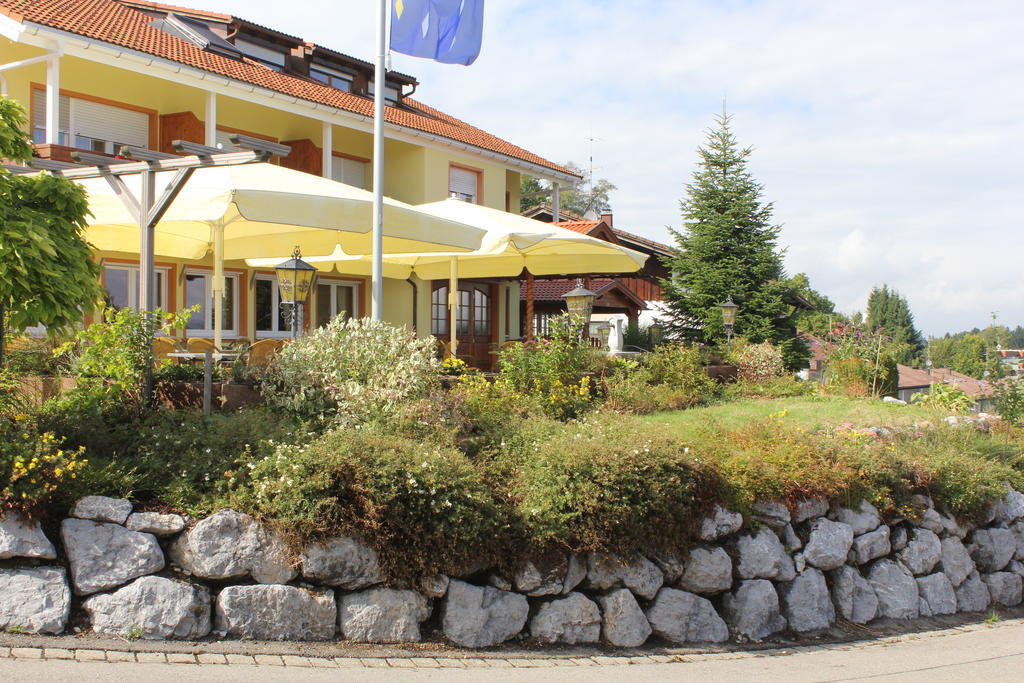 אוברוייטה Allgau Landhotel מראה חיצוני תמונה