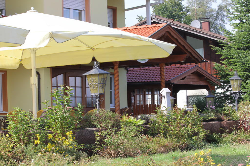 אוברוייטה Allgau Landhotel מראה חיצוני תמונה