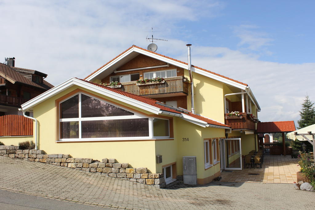 אוברוייטה Allgau Landhotel מראה חיצוני תמונה