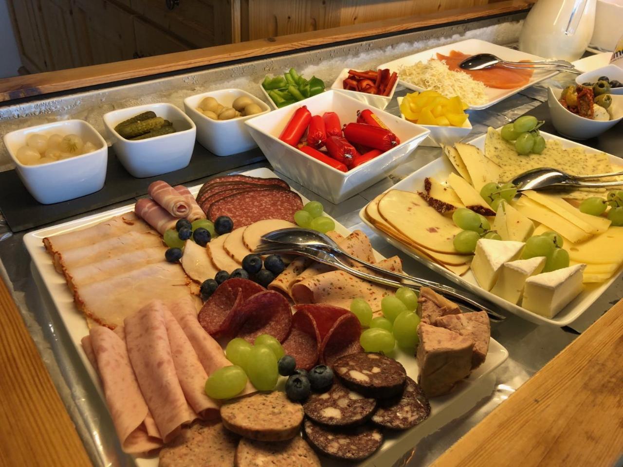 אוברוייטה Allgau Landhotel מראה חיצוני תמונה