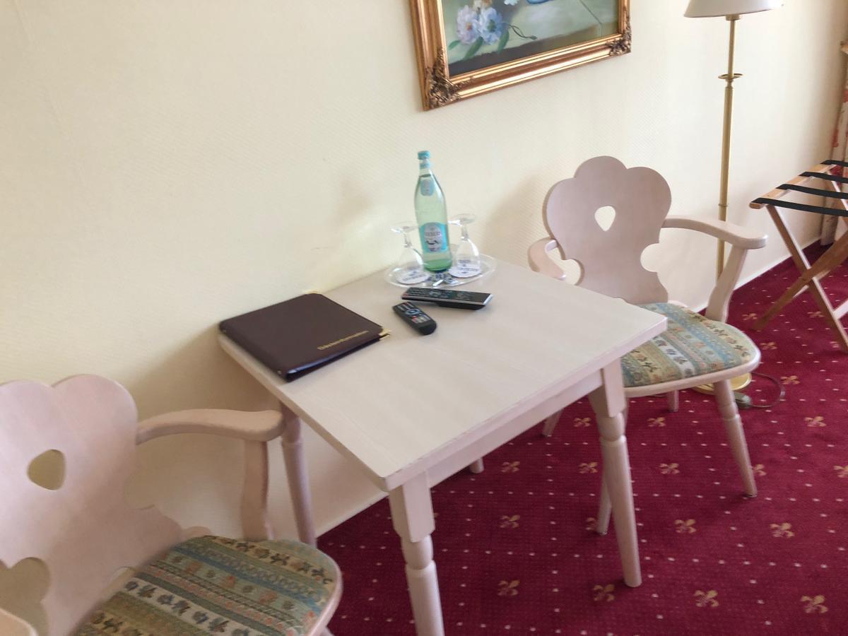 אוברוייטה Allgau Landhotel מראה חיצוני תמונה