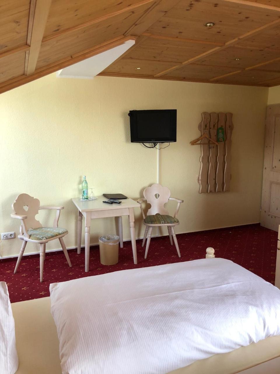 אוברוייטה Allgau Landhotel מראה חיצוני תמונה
