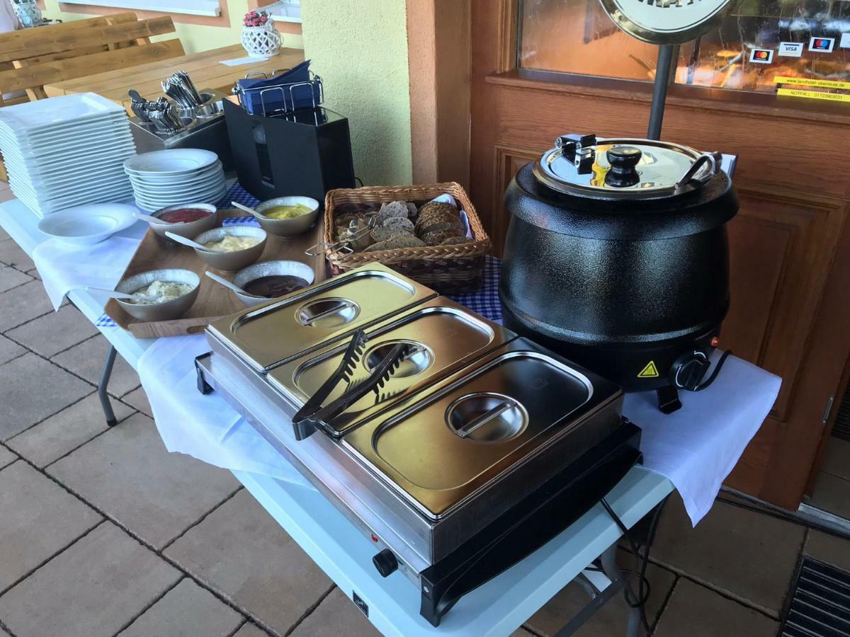אוברוייטה Allgau Landhotel מראה חיצוני תמונה