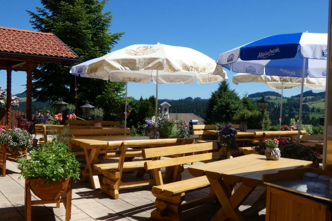 אוברוייטה Allgau Landhotel מראה חיצוני תמונה